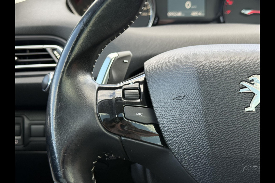 Peugeot 308 1.2 PureTech Allure Navi|Pano|Carplay|Clima|Cruise|PDC|D-riem vv in 2024|APK tot 02-2027