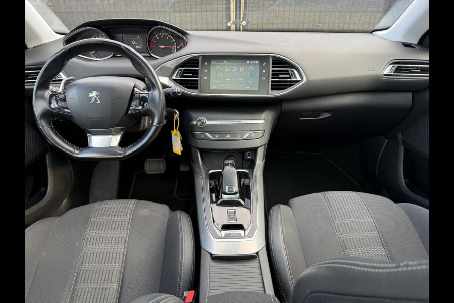 Peugeot 308 1.2 PureTech Allure Navi|Pano|Carplay|Clima|Cruise|PDC|D-riem vv in 2024|APK tot 02-2027
