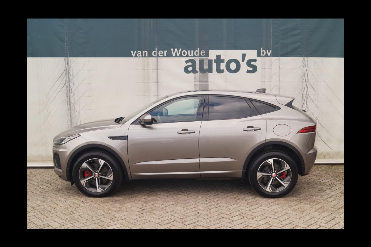 Jaguar E-Pace 1.5 P300e AWD R-Dynamic HSE -LEER-PANO-CAM-ECC-