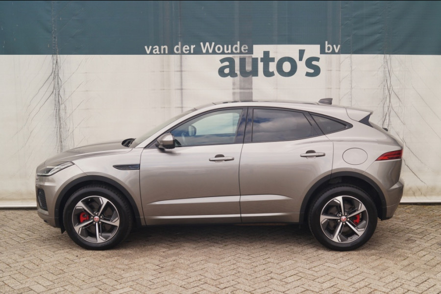 Jaguar E-Pace 1.5 P300e AWD R-Dynamic HSE -LEER-PANO-CAM-ECC-