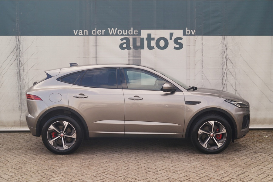 Jaguar E-Pace 1.5 P300e AWD R-Dynamic HSE -LEER-PANO-CAM-ECC-