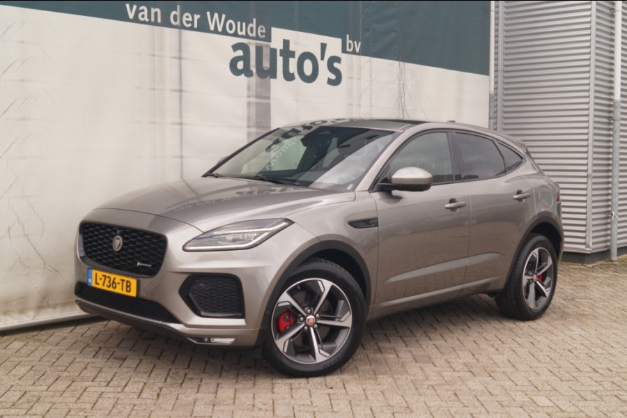 Jaguar E-Pace 1.5 P300e AWD R-Dynamic HSE -LEER-PANO-CAM-ECC-