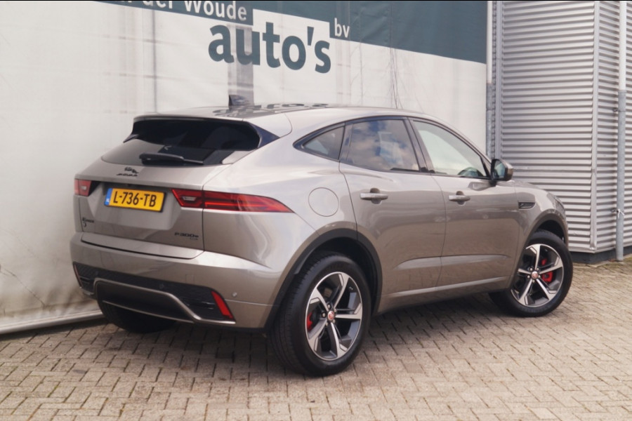 Jaguar E-Pace 1.5 P300e AWD R-Dynamic HSE -LEER-PANO-CAM-ECC-