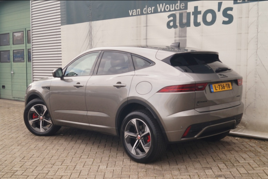 Jaguar E-Pace 1.5 P300e AWD R-Dynamic HSE -LEER-PANO-CAM-ECC-