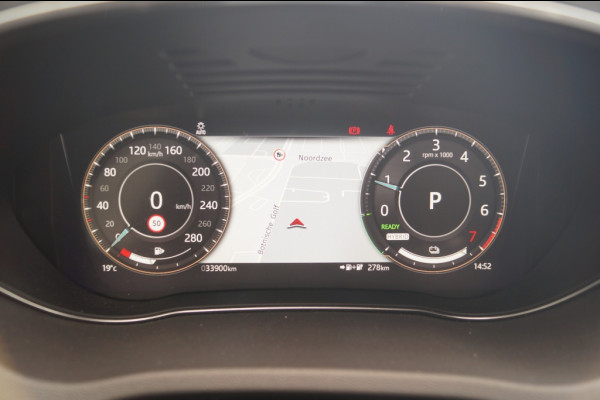 Jaguar E-Pace 1.5 P300e AWD R-Dynamic HSE -LEER-PANO-CAM-ECC-