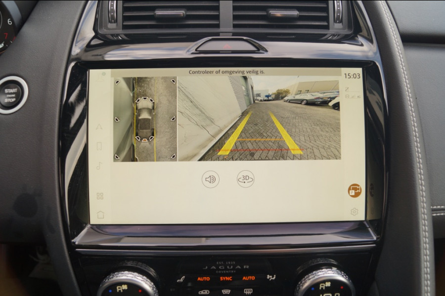 Jaguar E-Pace 1.5 P300e AWD R-Dynamic HSE -LEER-PANO-CAM-ECC-
