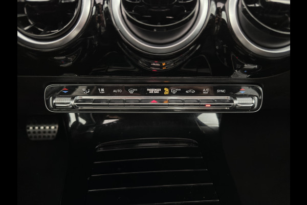 Mercedes-Benz A-Klasse 200 AMG Sportpack Business Solution (INCL-BTW) Aut. *PANO | LEATHER-MICROFIBRE | FULL-LED | HEATED-SPORTSEATS | WIDESCREEN-DIGIOCKPIT | DAB+ | NAVI-FULLMAP | CAMERA | PRIVACYGLASS | SHIFTPADDLES | 18''ALU*