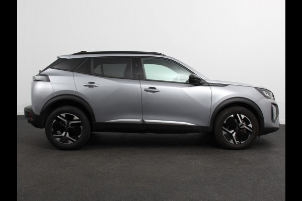 Peugeot 2008 1.2 Hybrid 145pk Automaat Allure Navigatie Apple Carplay/Android Auto Climate Control Dab Led Parkeer sensoren Cruise Control Stoelverwarming
