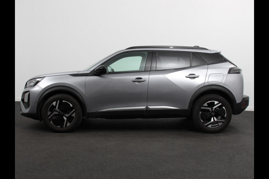 Peugeot 2008 1.2 Hybrid 145pk Automaat Allure Navigatie Apple Carplay/Android Auto Climate Control Dab Led Parkeer sensoren Cruise Control Stoelverwarming