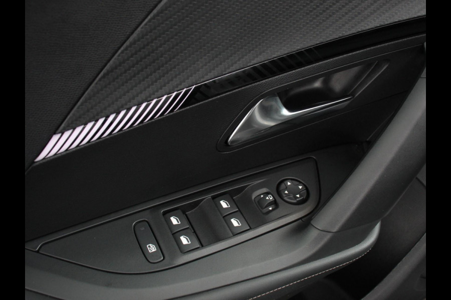 Peugeot 2008 1.2 Hybrid 145pk Automaat Allure Navigatie Apple Carplay/Android Auto Climate Control Dab Led Parkeer sensoren Cruise Control Stoelverwarming