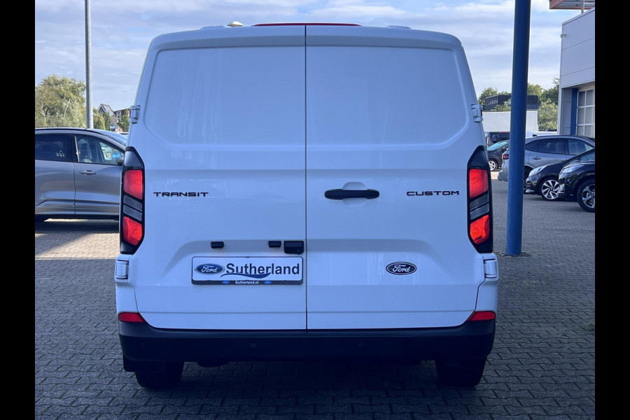 Ford Transit Custom 280 2.0 TDCI L1H1 Trend | 11300 KM | Driver Pack | Laadruimte Pakket |