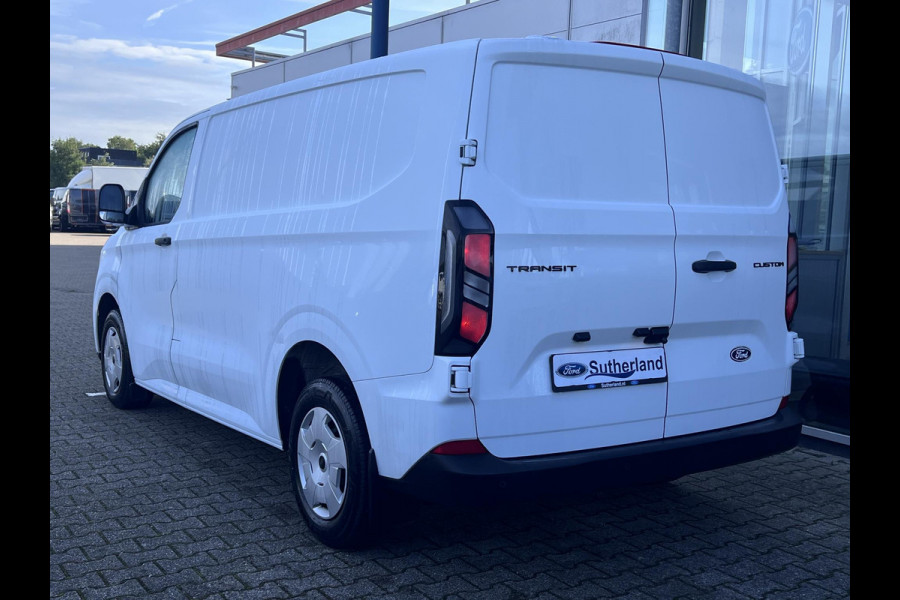 Ford Transit Custom 280 2.0 TDCI L1H1 Trend | 11300 KM | Driver Pack | Laadruimte Pakket |