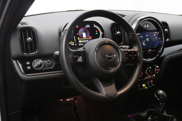MINI Countryman 1.5 Cooper S E ALL4 220 PK MINI Yours PHEV, Leder, Cruise Control, Stoelverwarming