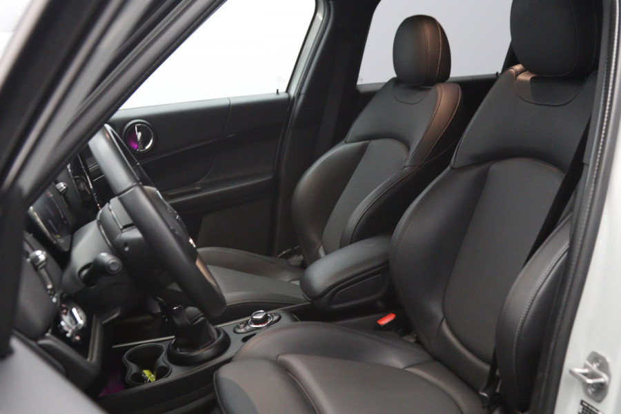 MINI Countryman 1.5 Cooper S E ALL4 220 PK MINI Yours PHEV, Leder, Cruise Control, Stoelverwarming