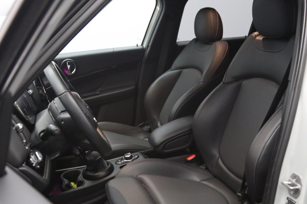 MINI Countryman 1.5 Cooper S E ALL4 220 PK MINI Yours PHEV, Leder, Cruise Control, Stoelverwarming