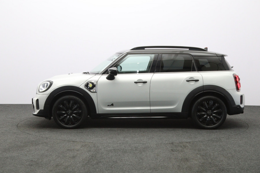 MINI Countryman 1.5 Cooper S E ALL4 220 PK MINI Yours PHEV, Leder, Cruise Control, Stoelverwarming