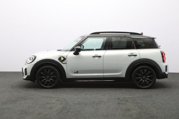 MINI Countryman 1.5 Cooper S E ALL4 220 PK MINI Yours PHEV, Leder, Cruise Control, Stoelverwarming