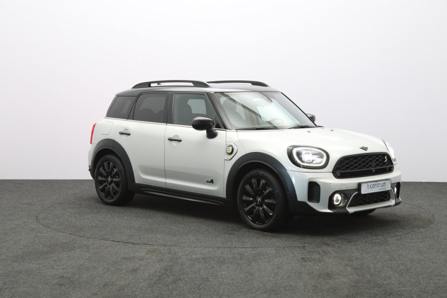 MINI Countryman 1.5 Cooper S E ALL4 220 PK MINI Yours PHEV, Leder, Cruise Control, Stoelverwarming