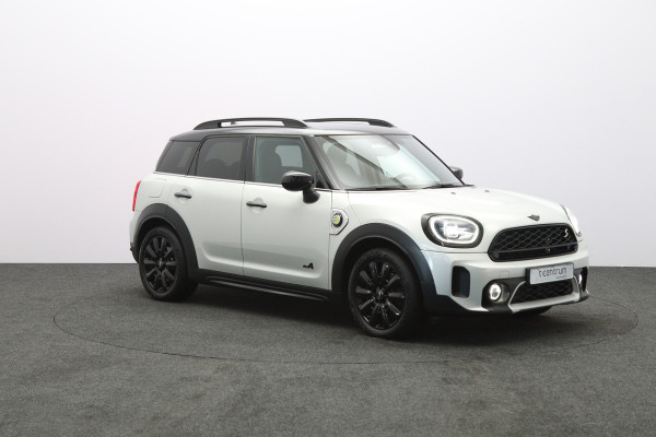 MINI Countryman 1.5 Cooper S E ALL4 220 PK MINI Yours PHEV, Leder, Cruise Control, Stoelverwarming