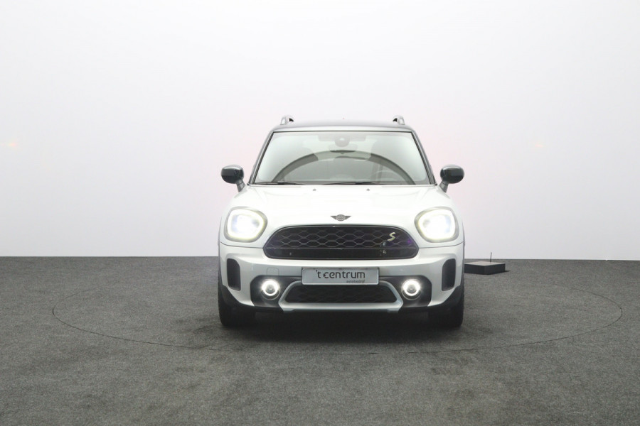MINI Countryman 1.5 Cooper S E ALL4 220 PK MINI Yours PHEV, Leder, Cruise Control, Stoelverwarming