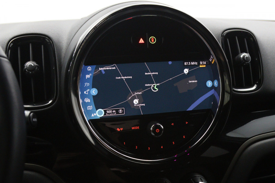 MINI Countryman 1.5 Cooper S E ALL4 220 PK MINI Yours PHEV, Leder, Cruise Control, Stoelverwarming