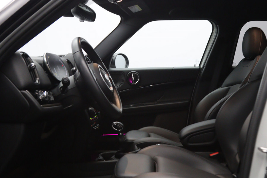 MINI Countryman 1.5 Cooper S E ALL4 220 PK MINI Yours PHEV, Leder, Cruise Control, Stoelverwarming