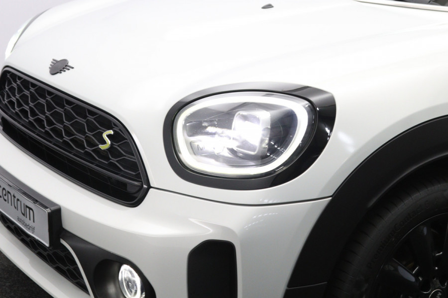 MINI Countryman 1.5 Cooper S E ALL4 220 PK MINI Yours PHEV, Leder, Cruise Control, Stoelverwarming