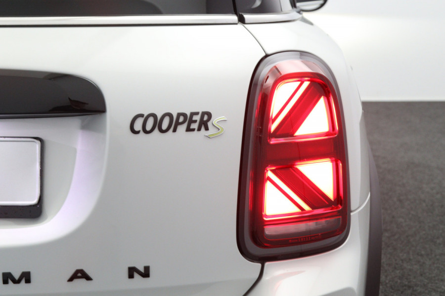 MINI Countryman 1.5 Cooper S E ALL4 220 PK MINI Yours PHEV, Leder, Cruise Control, Stoelverwarming