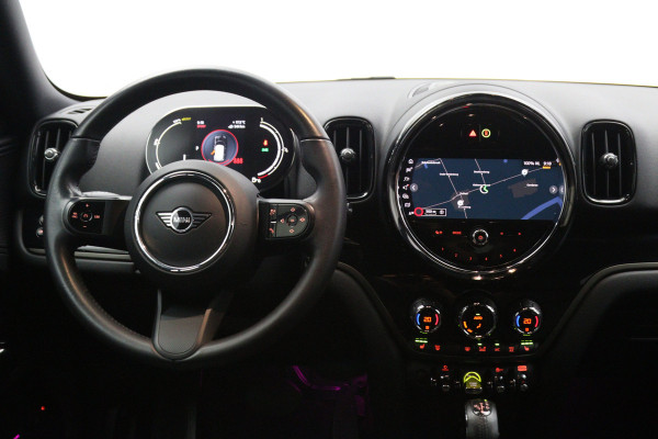 MINI Countryman 1.5 Cooper S E ALL4 220 PK MINI Yours PHEV, Leder, Cruise Control, Stoelverwarming