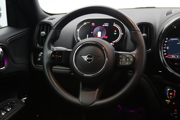 MINI Countryman 1.5 Cooper S E ALL4 220 PK MINI Yours PHEV, Leder, Cruise Control, Stoelverwarming