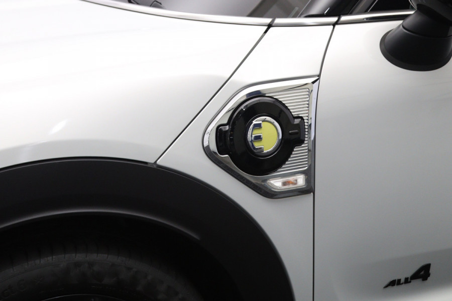 MINI Countryman 1.5 Cooper S E ALL4 220 PK MINI Yours PHEV, Leder, Cruise Control, Stoelverwarming
