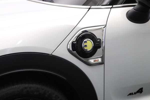 MINI Countryman 1.5 Cooper S E ALL4 220 PK MINI Yours PHEV, Leder, Cruise Control, Stoelverwarming