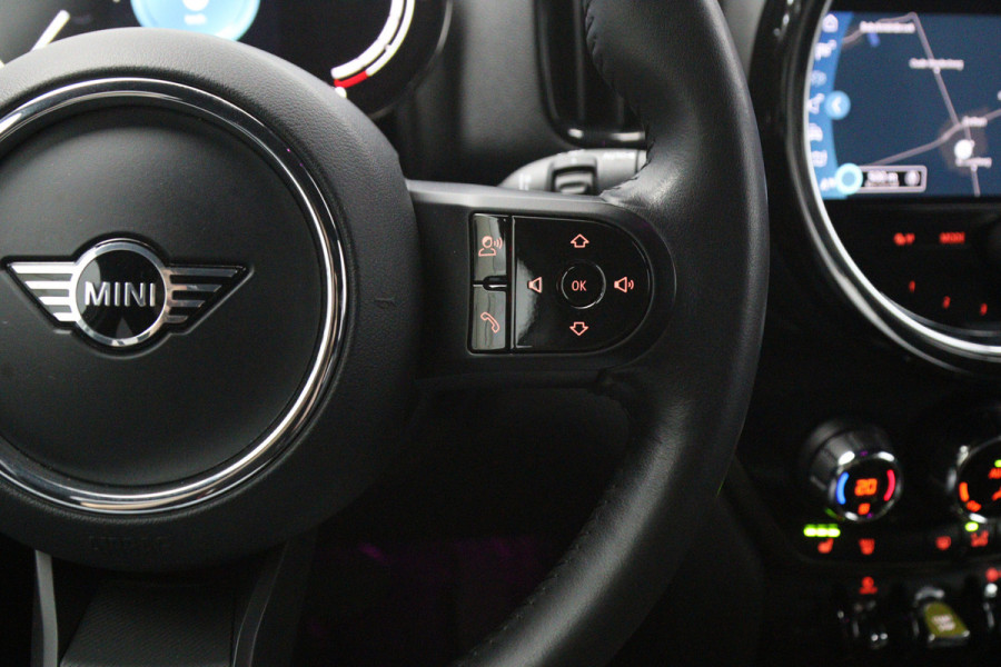 MINI Countryman 1.5 Cooper S E ALL4 220 PK MINI Yours PHEV, Leder, Cruise Control, Stoelverwarming