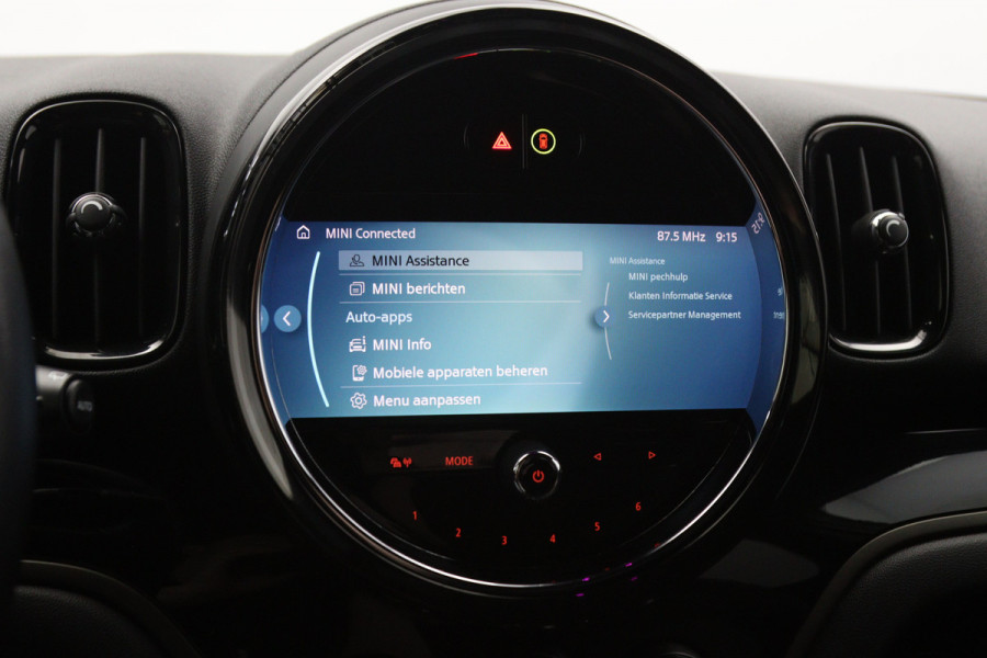 MINI Countryman 1.5 Cooper S E ALL4 220 PK MINI Yours PHEV, Leder, Cruise Control, Stoelverwarming