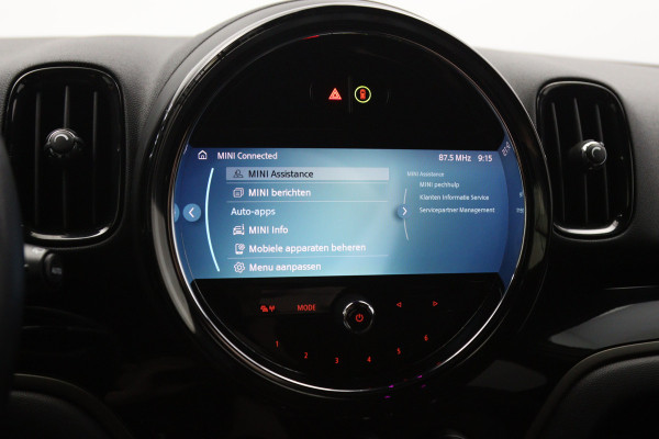 MINI Countryman 1.5 Cooper S E ALL4 220 PK MINI Yours PHEV, Leder, Cruise Control, Stoelverwarming