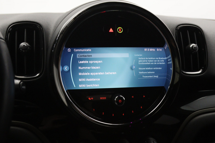 MINI Countryman 1.5 Cooper S E ALL4 220 PK MINI Yours PHEV, Leder, Cruise Control, Stoelverwarming