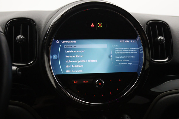 MINI Countryman 1.5 Cooper S E ALL4 220 PK MINI Yours PHEV, Leder, Cruise Control, Stoelverwarming