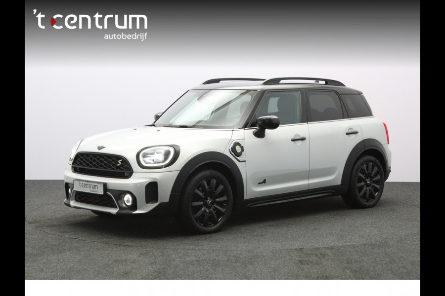 MINI Countryman 1.5 Cooper S E ALL4 220 PK MINI Yours PHEV, Leder, Cruise Control, Stoelverwarming