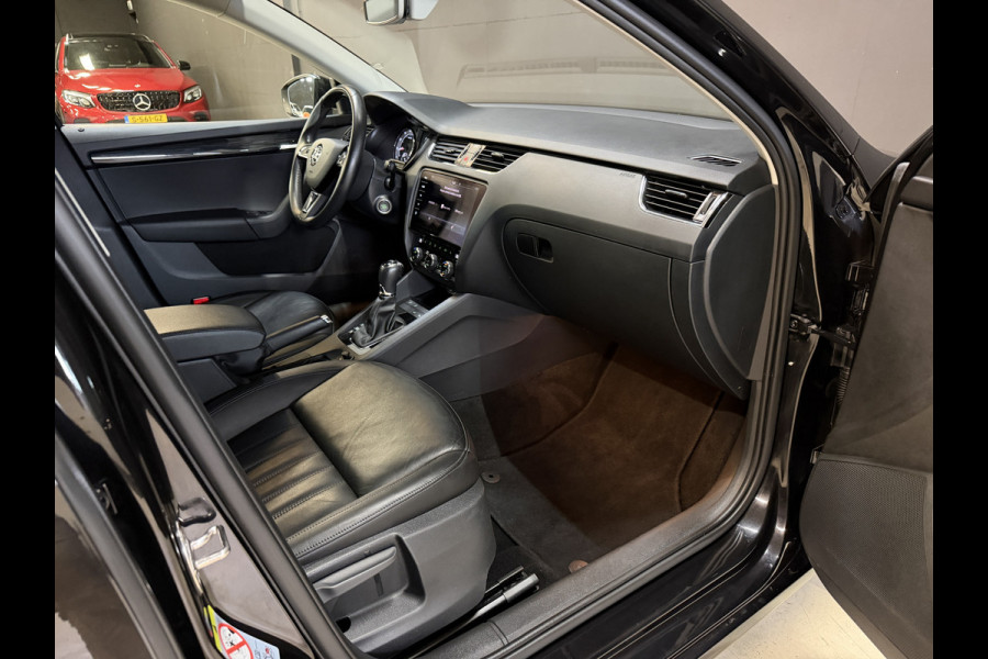 Škoda Octavia Combi 2.0 TSI 191PK Style Business | Leder | Adaptive cruise | Afn. trekhaak | Camera | Carplay | Dealer onderhouden