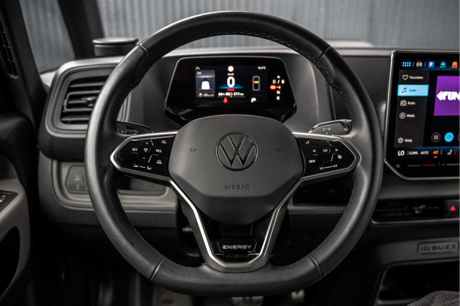 Volkswagen ID. Buzz Cargo 79KWH | WLPT 445 | IQ Light| 360° Camera | Carplay | PDC | Zijschuifdeur L+R |
