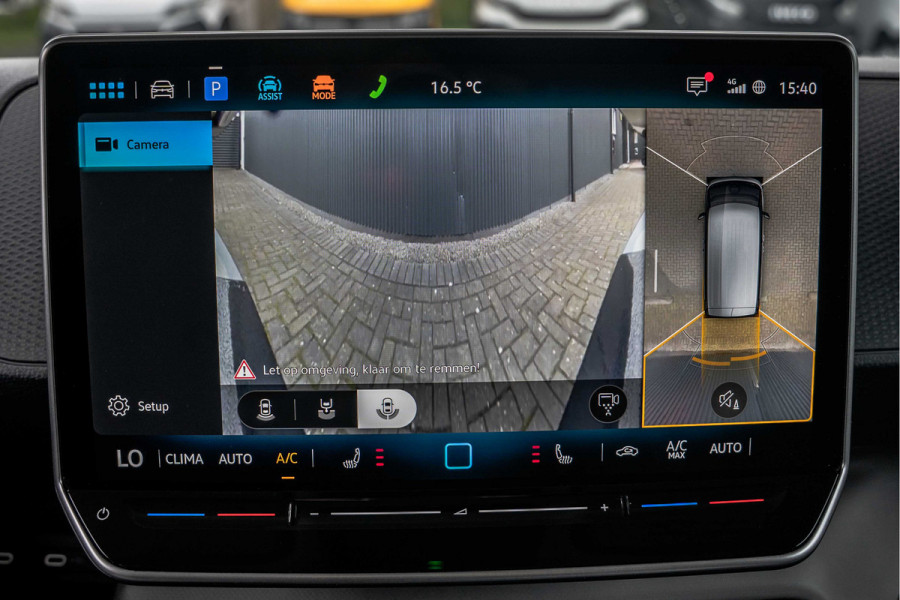 Volkswagen ID. Buzz Cargo 79KWH | WLPT 445 | IQ Light| 360° Camera | Carplay | PDC | Zijschuifdeur L+R |