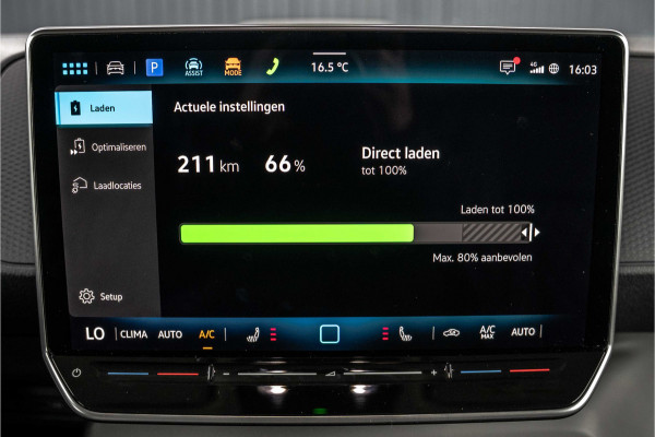 Volkswagen ID. Buzz Cargo 79KWH | WLPT 445 | IQ Light| 360° Camera | Carplay | PDC | Zijschuifdeur L+R |