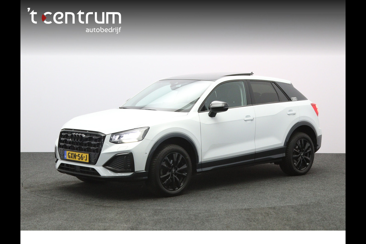 Audi Q2 35 TFSI 150 PK Automaat S-Line Edition, Panoramadak, LED, Camera, Cruise Control