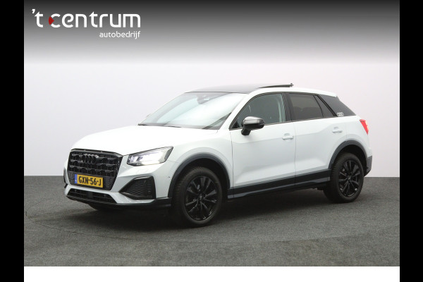 Audi Q2 35 TFSI 150 PK Automaat S-Line Edition, Panoramadak, LED, Camera, Cruise Control