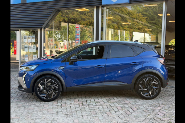 Renault Captur 1.6 E-Tech full hybrid 145 esprit Alpine Harman/Kardon Sound / 360 camera / Elektr voorst / WinterPack