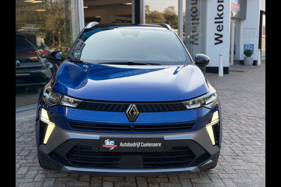 Renault Captur 1.6 E-Tech full hybrid 145 esprit Alpine Harman/Kardon Sound / 360 camera / Elektr voorst / WinterPack