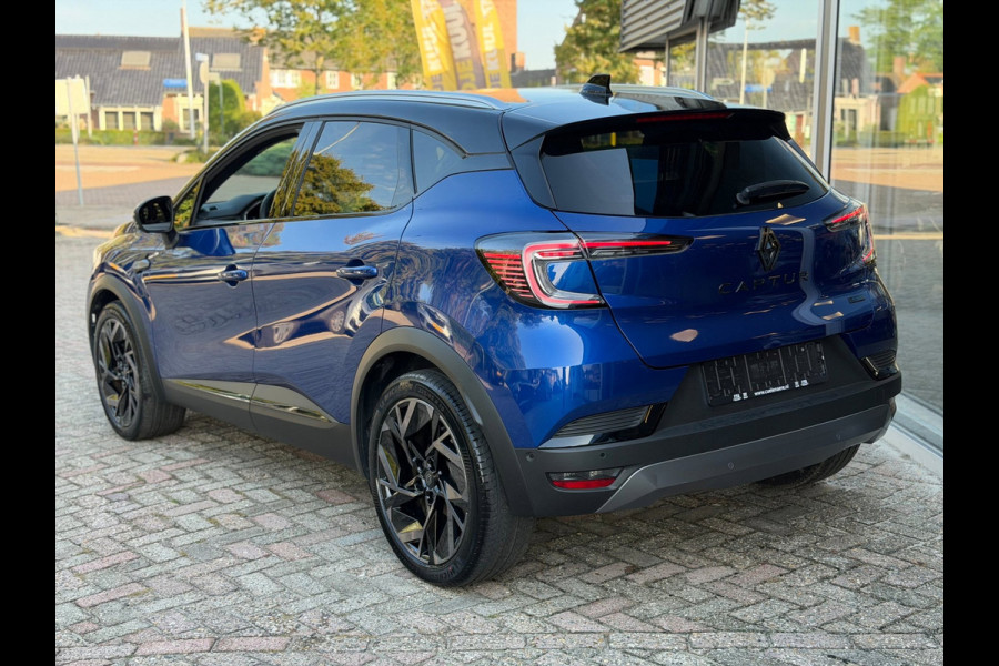 Renault Captur 1.6 E-Tech full hybrid 145 esprit Alpine Harman/Kardon Sound / 360 camera / Elektr voorst / WinterPack
