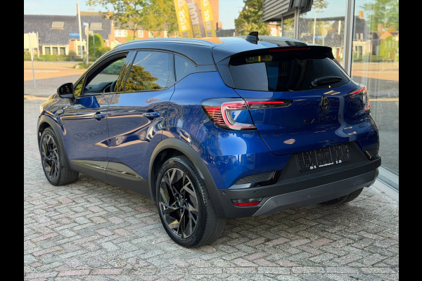 Renault Captur 1.6 E-Tech full hybrid 145 esprit Alpine Harman/Kardon Sound / 360 camera / Elektr voorst / WinterPack