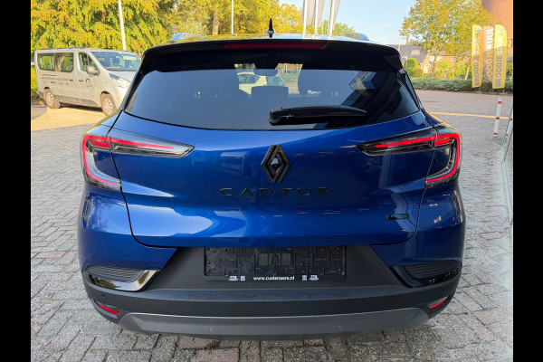 Renault Captur 1.6 E-Tech full hybrid 145 esprit Alpine Harman/Kardon Sound / 360 camera / Elektr voorst / WinterPack