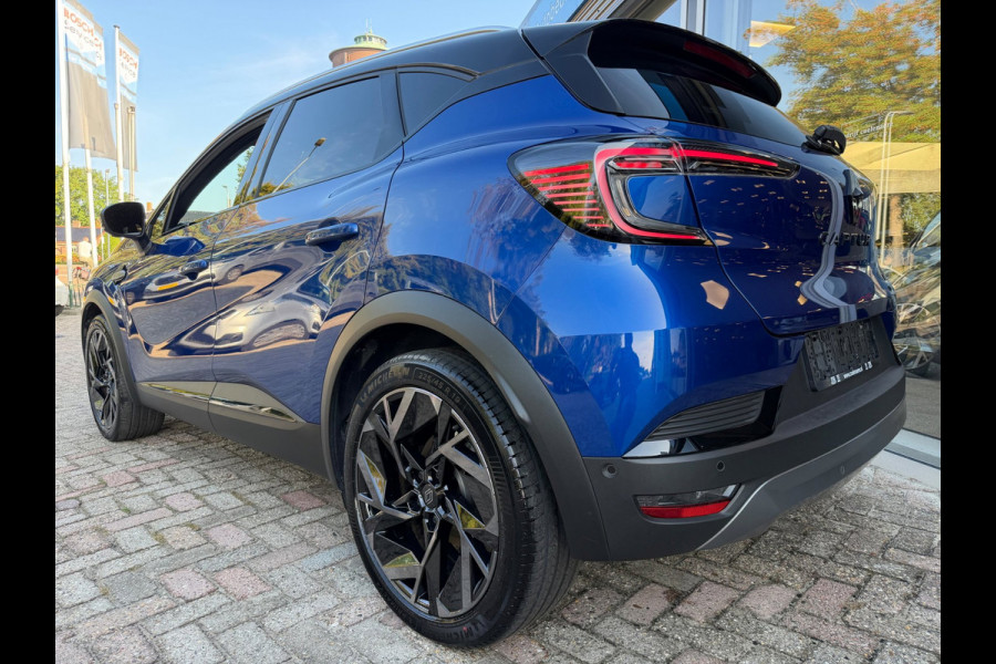 Renault Captur 1.6 E-Tech full hybrid 145 esprit Alpine Harman/Kardon Sound / 360 camera / Elektr voorst / WinterPack